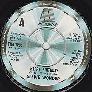 download stevie wonder happy birthday song